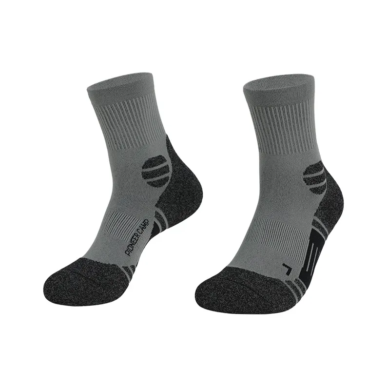 PIONEER CAMP Mid Calf Socks Unisex 1 Pack-0