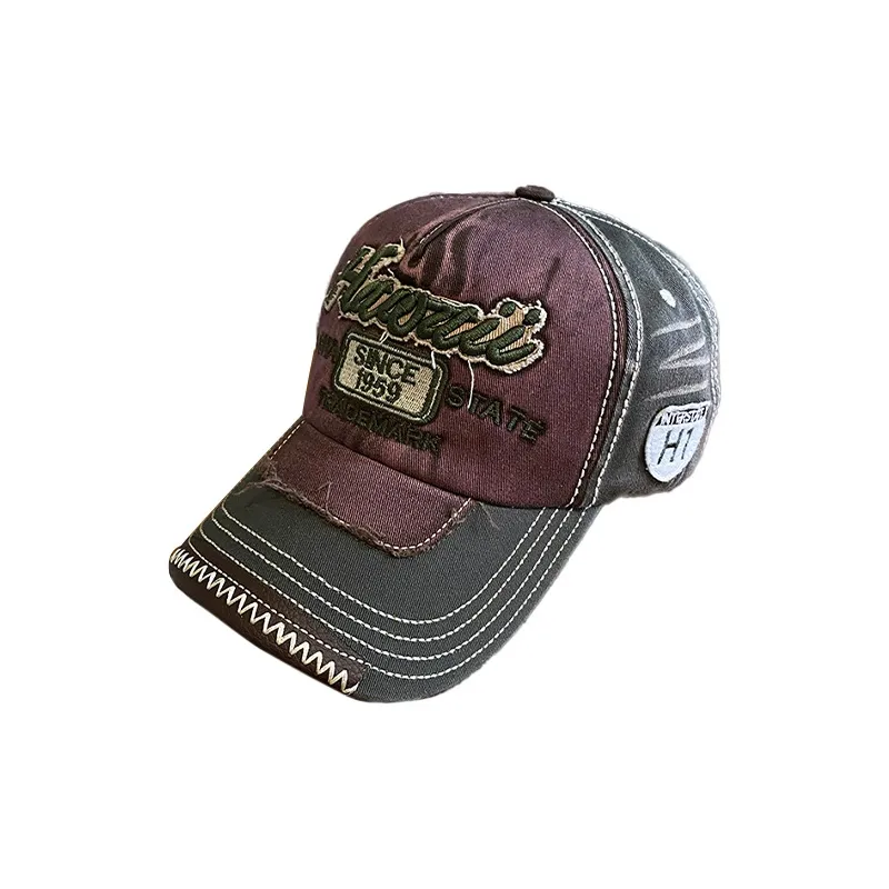 JKEM Cotton Baseball Caps Unisex-7