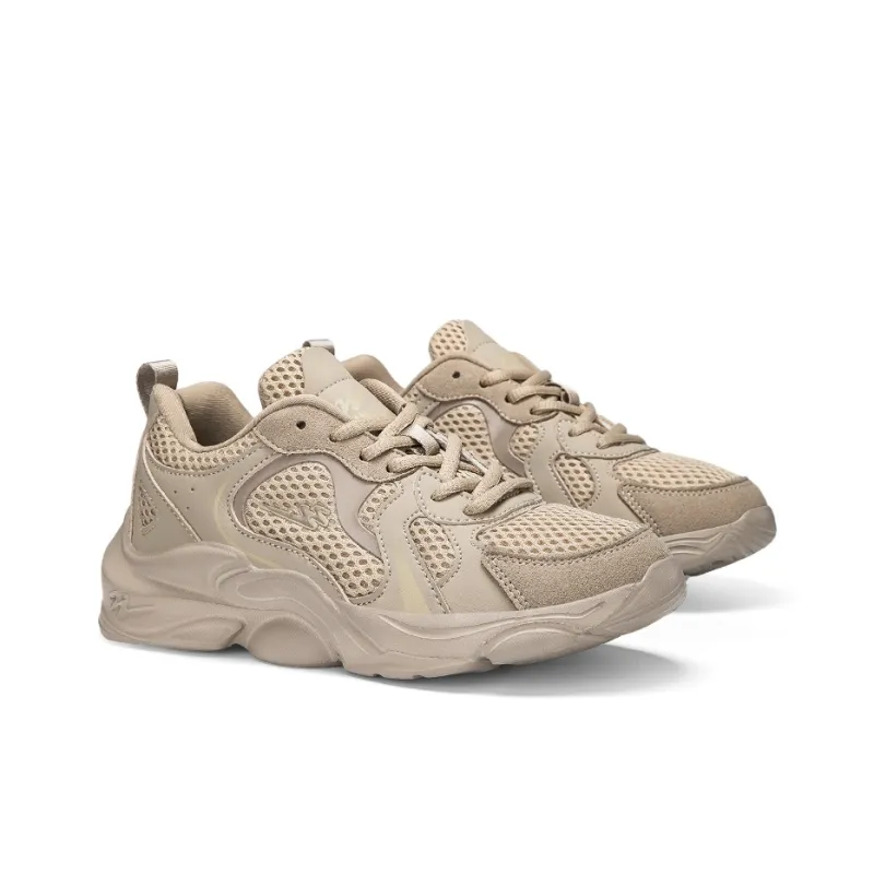 DOUBLE STAR 88 Low Top Chunky Sneakers Women's-3