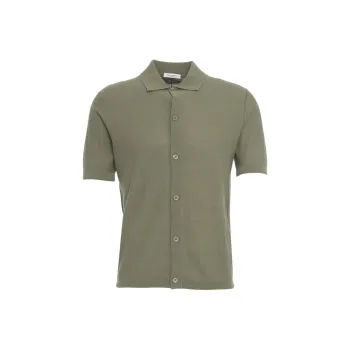 PAOLO PECORA MILANO Cotton Shirt