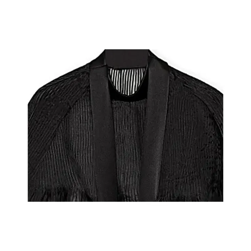 LOEWE Crop Tops Women's Black-4
