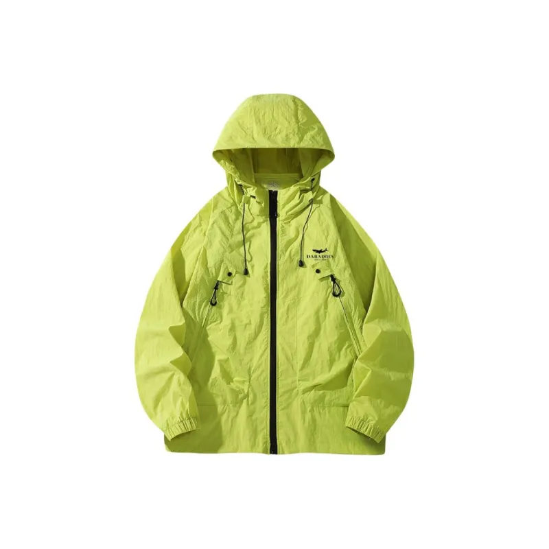 DABAISHA Sun protective Clothing Unisex-2