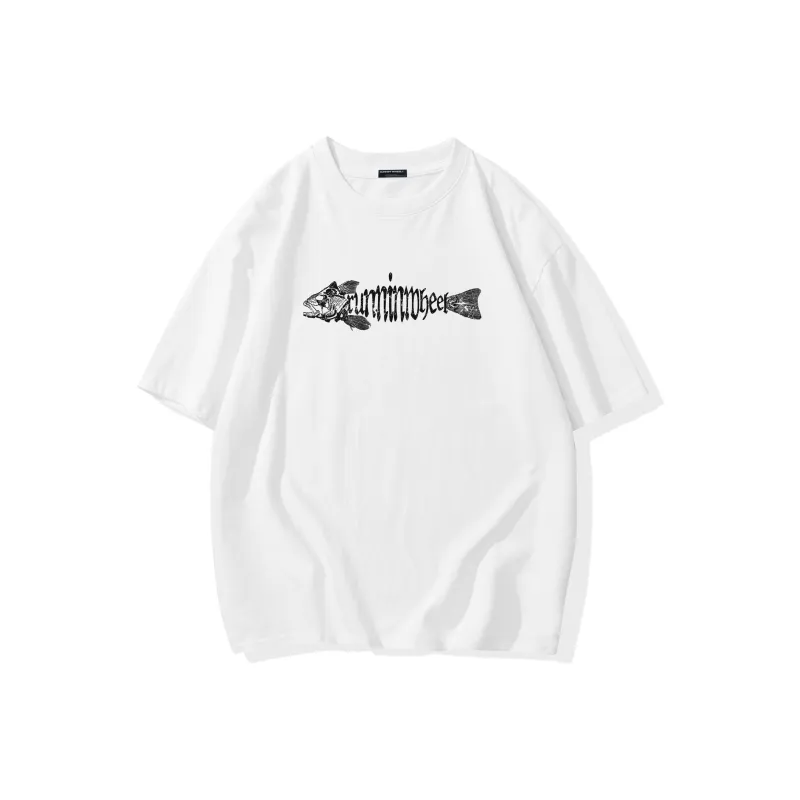RUNNINWHEEL T Shirts Unisex-3