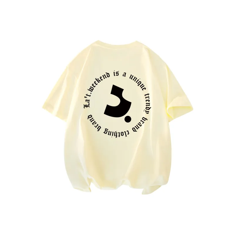 LA'T.WEEKEND T Shirts Unisex-16