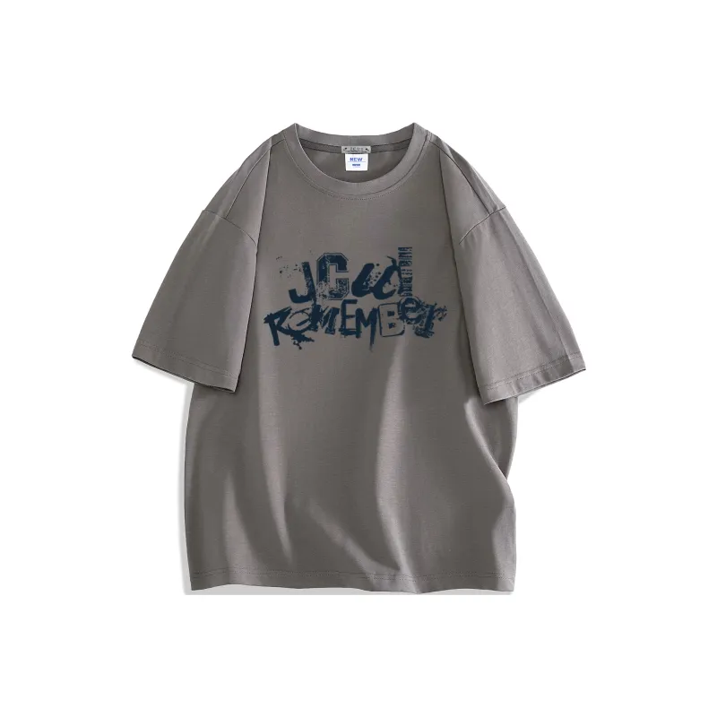 JCUI T-Shirts Unisex-20