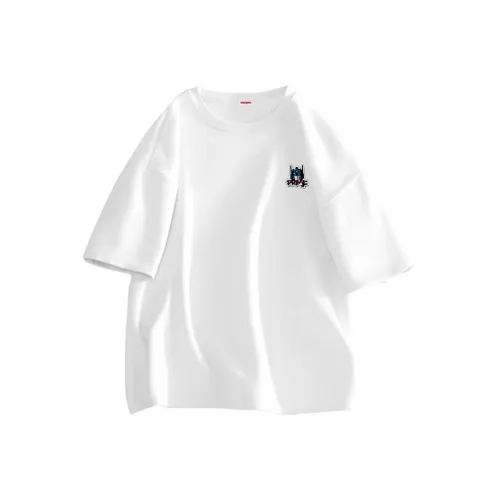 TRANSFORMERS T Shirts Unisex