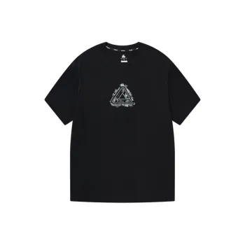 PEAK Kai Series T Shirt Unisex Black