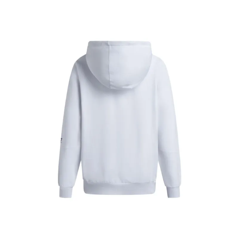 EMPORIO ARMANI EA7 FW23 Sweatshirt Women's White-1