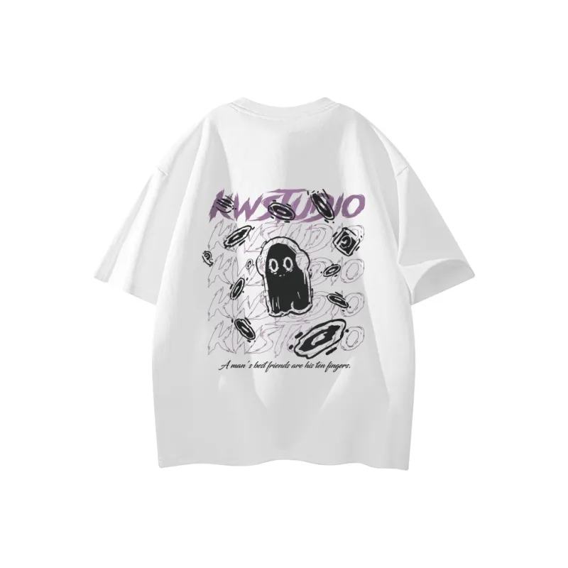 KW T Shirts Unisex-8