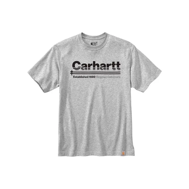 Carhartt T Shirts Men-0