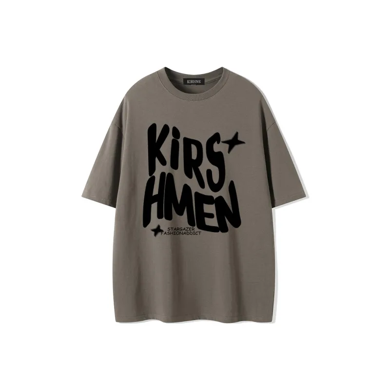 KIRHNE T Shirts Unisex-4