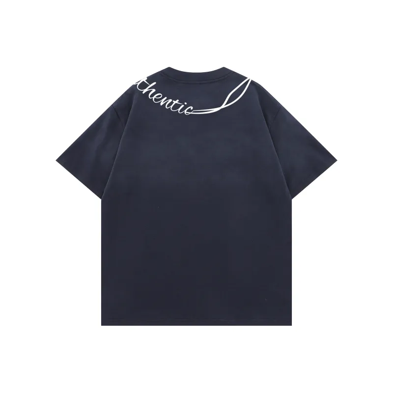 URBAN AUTHENTIC T Shirts Unisex-21