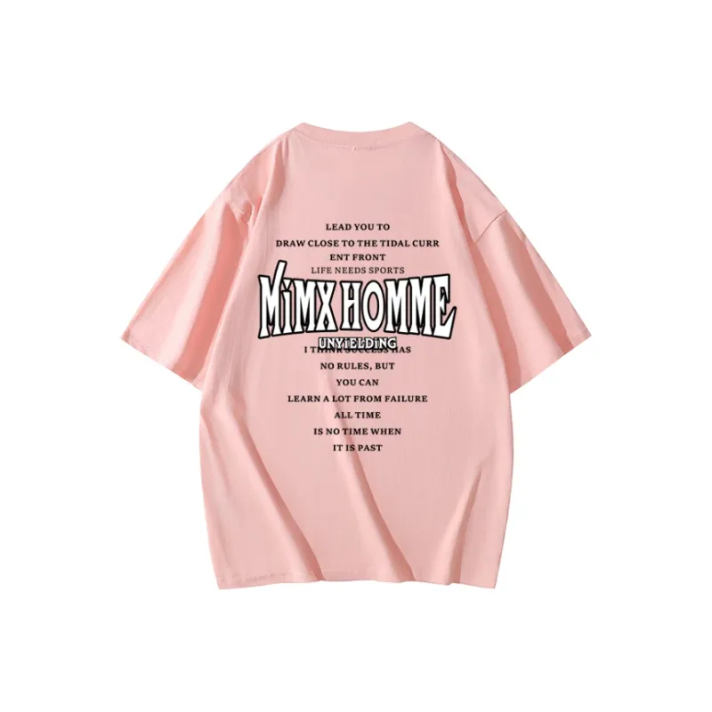 Mimx Homme T Shirts Unisex-24