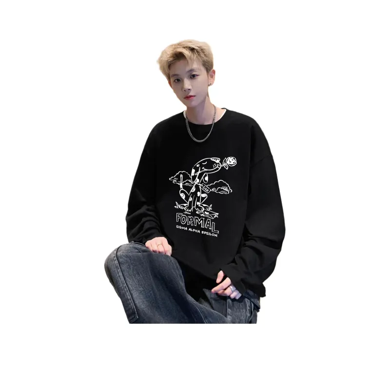 BOTH PLAY T Shirts Unisex-5