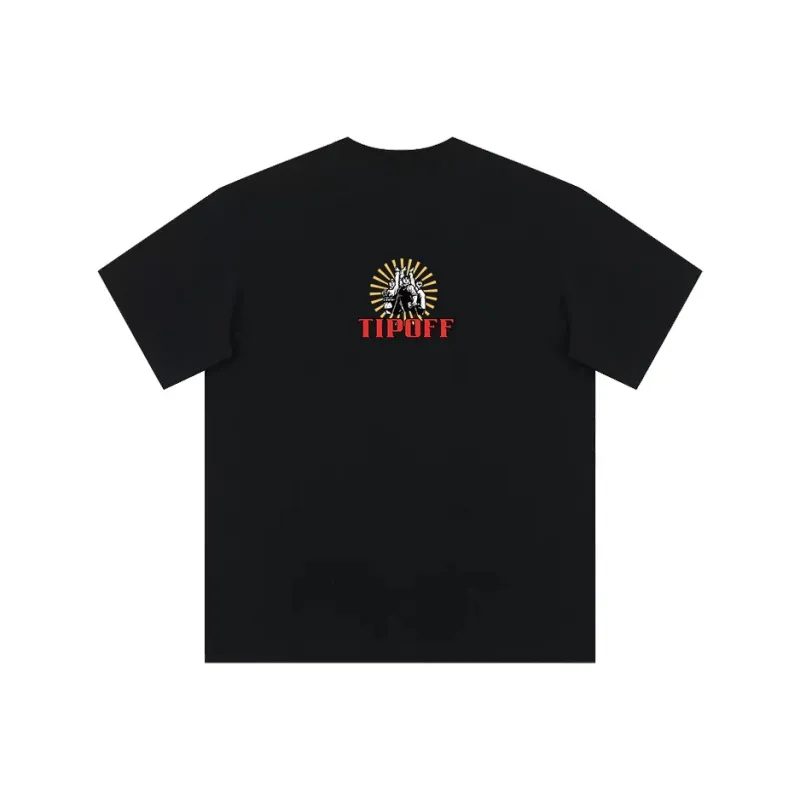 TIP OFF T Shirts Unisex-2