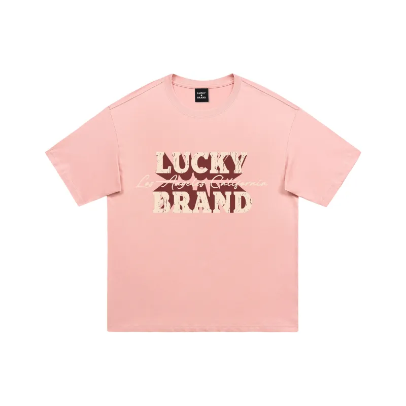LUCKY BRAND T-Shirts Unisex-9