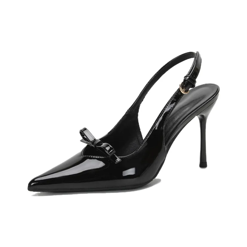 KATHRYN WILSON Slim Heel High Heels Women's-0