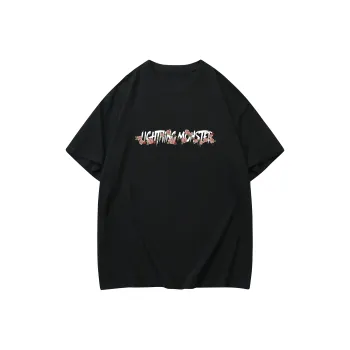 LIGHTNING MONSTER T Shirt Unisex