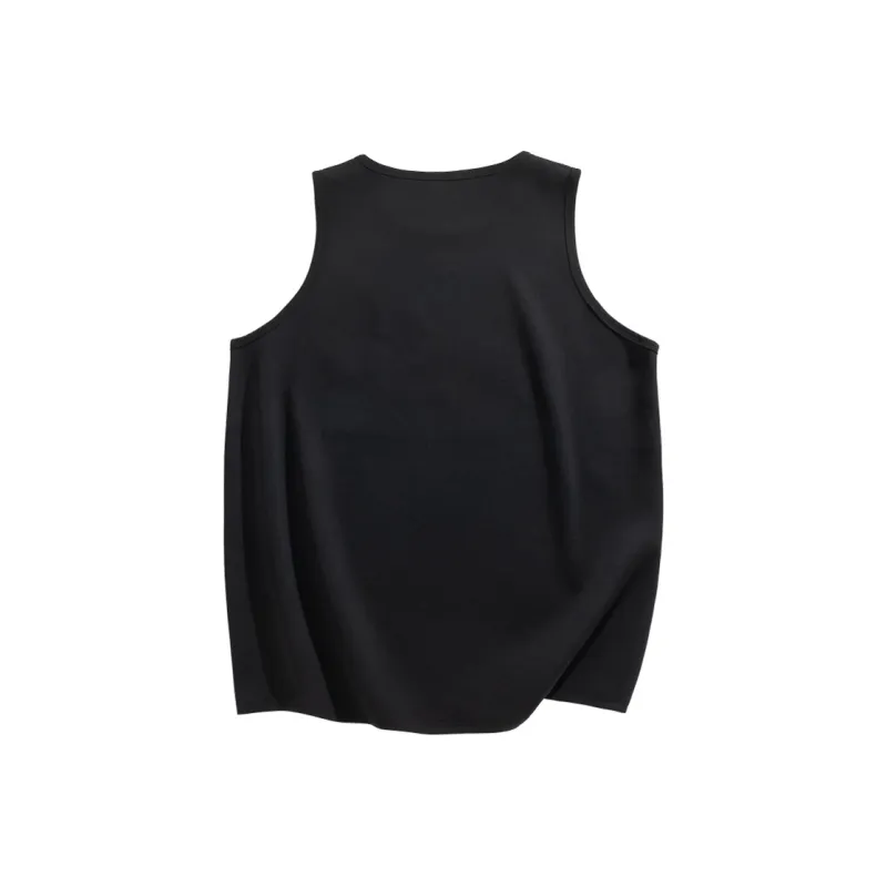 MINISO Tank Tops Unisex-5