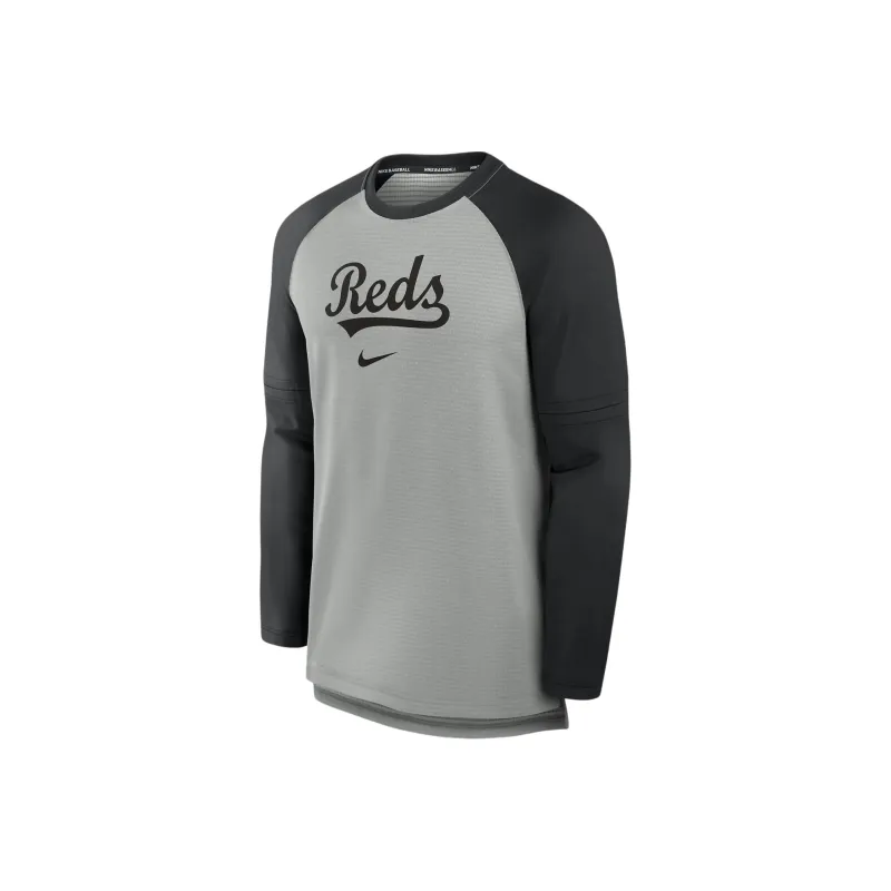 Nike T-Shirts Men Gray-0