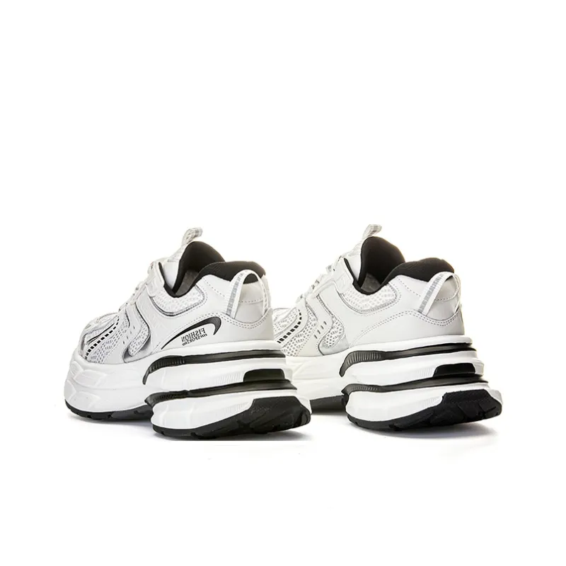 Chibang Lightweight Low Top Chunky Sneakers Women's-10