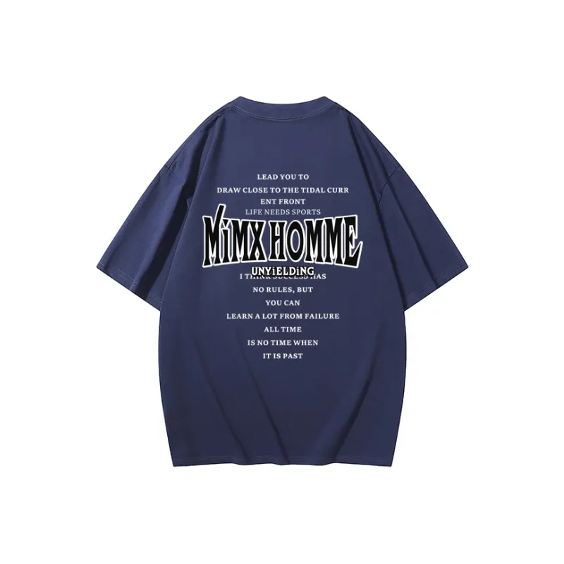 Mimx Homme T Shirts Unisex-32