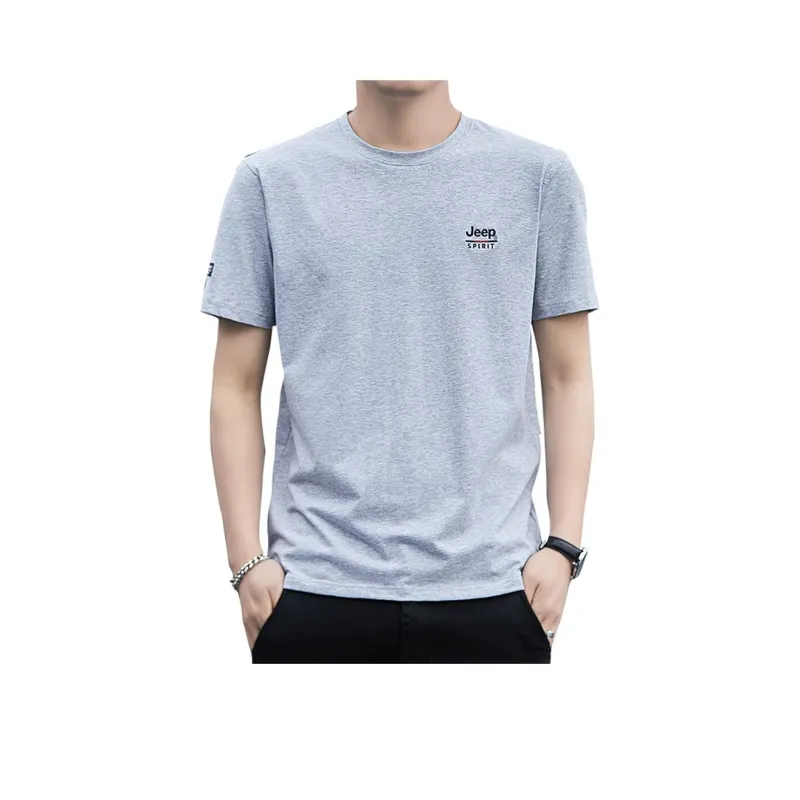 JEEP SPIRIT T Shirt Spring Summer Men's-6