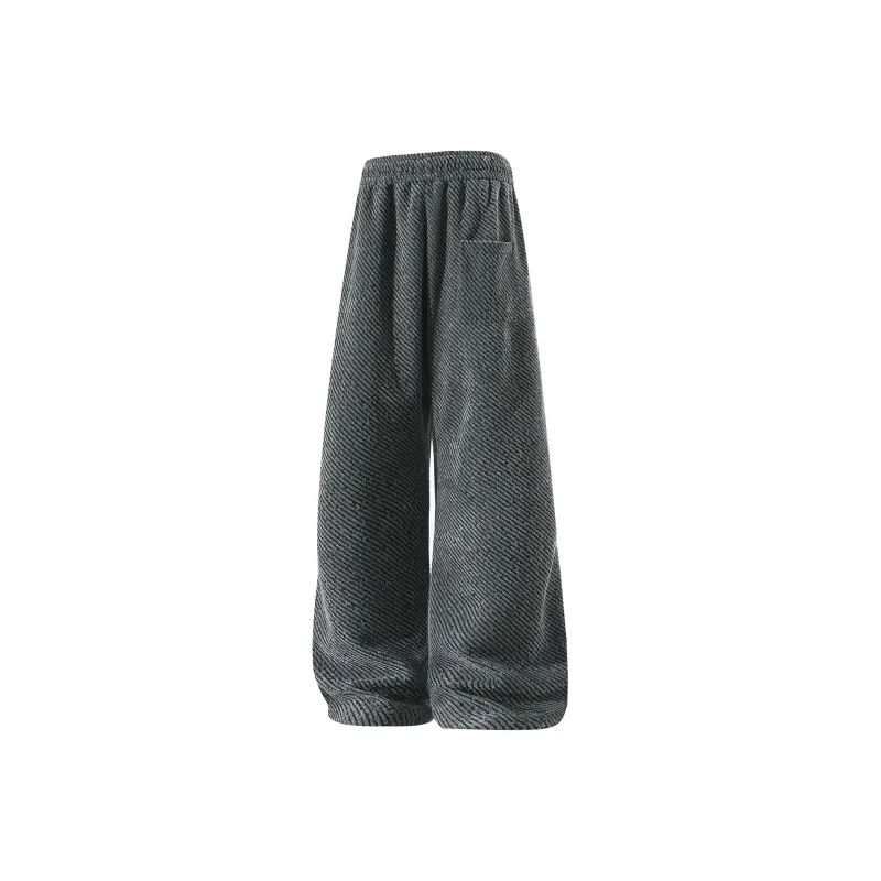 David Bakken Casual Pants Unisex-6