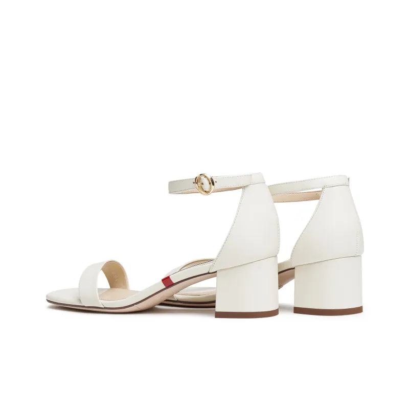 Staccato Margaret One Strap Sandals 5.5cm Women's-8