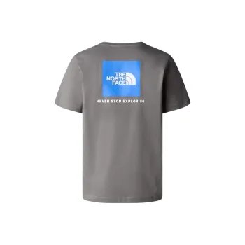 THE NORTH FACE REDBOX T Shirt Men's Gray