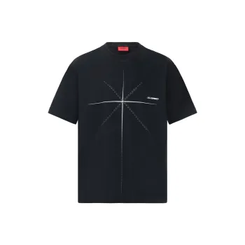 GRKC T Shirts Unisex Black