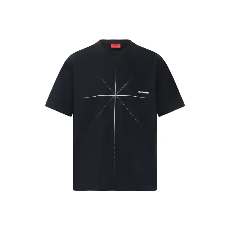 GRKC T Shirts Unisex Black-0