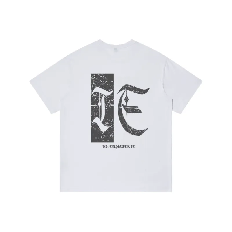 I.E T Shirts Unisex-6