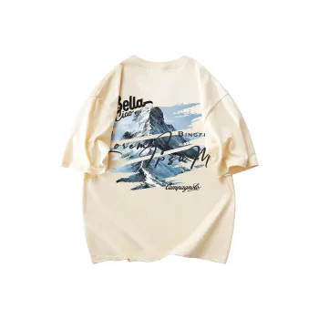 Ice flying T Shirts Unisex
