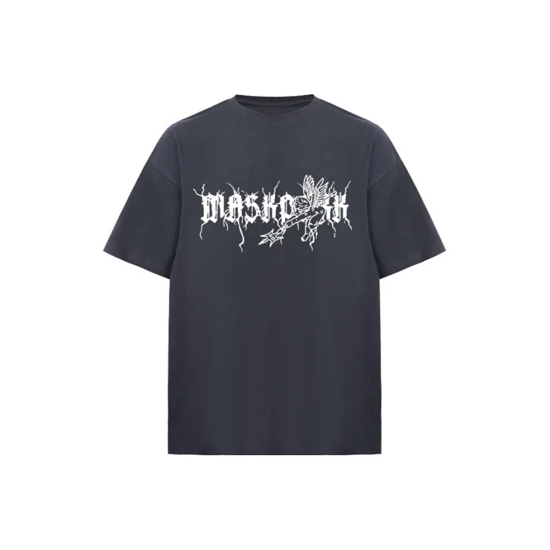 MASKPARK T Shirts Unisex-23