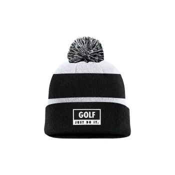 Nike Swoosh Peak Golf Beanie