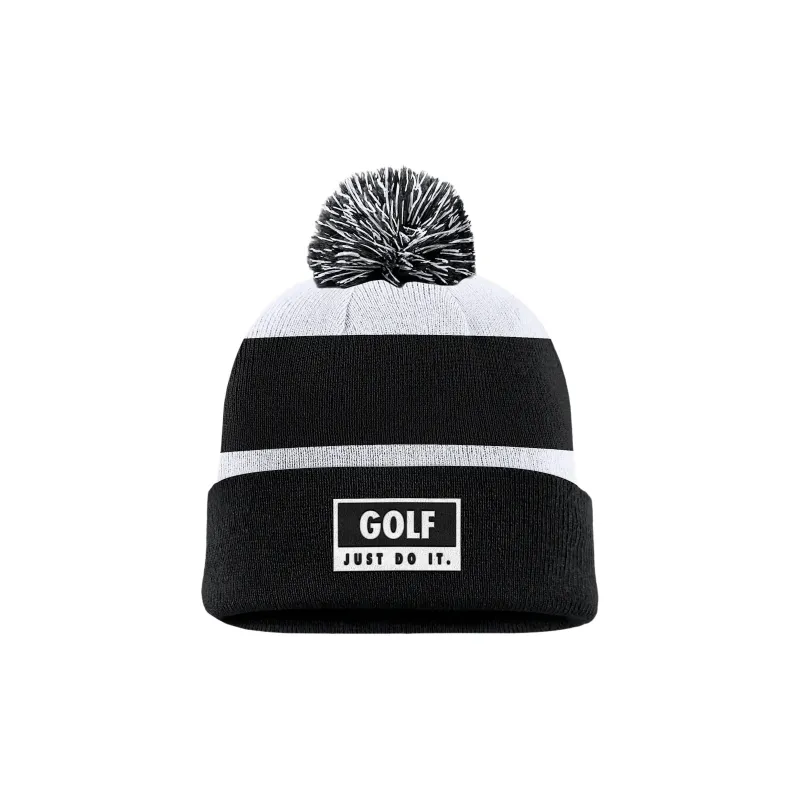 Nike Swoosh Peak Golf Beanie-0