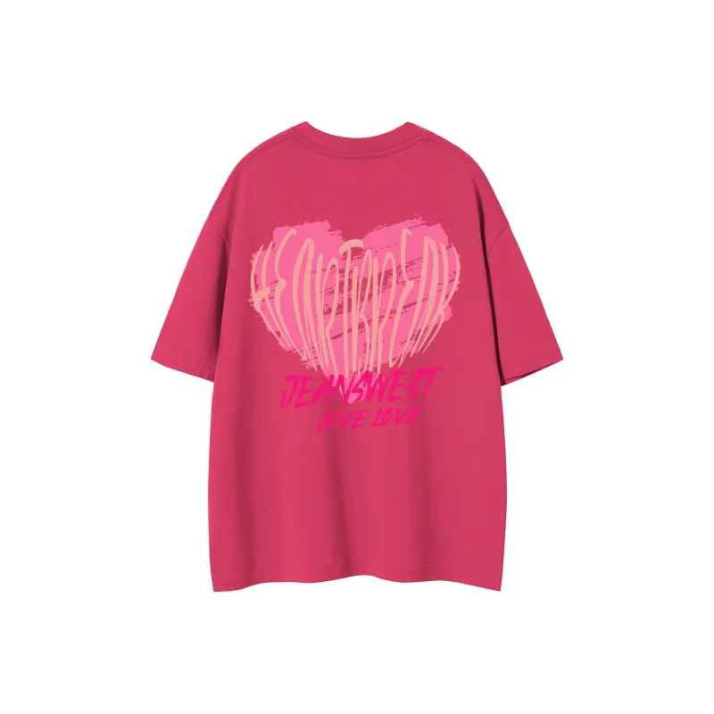JEANSWEST T Shirts Unisex-50