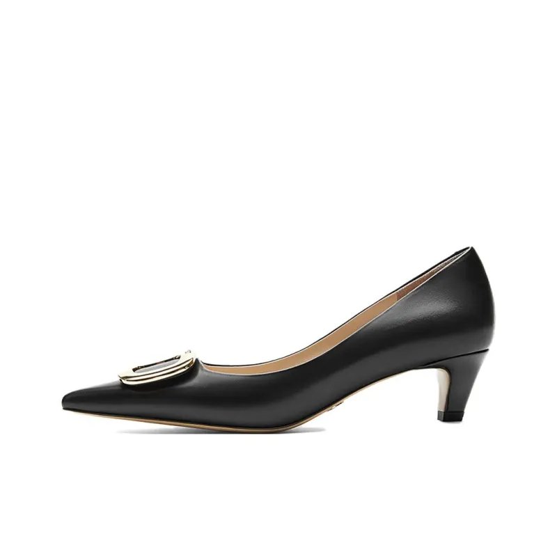 NINI WEST High Heels Women's Black-0