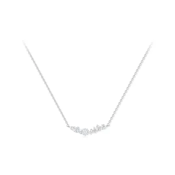 JUICY GRAPE Sterling Silver Necklaces Women's