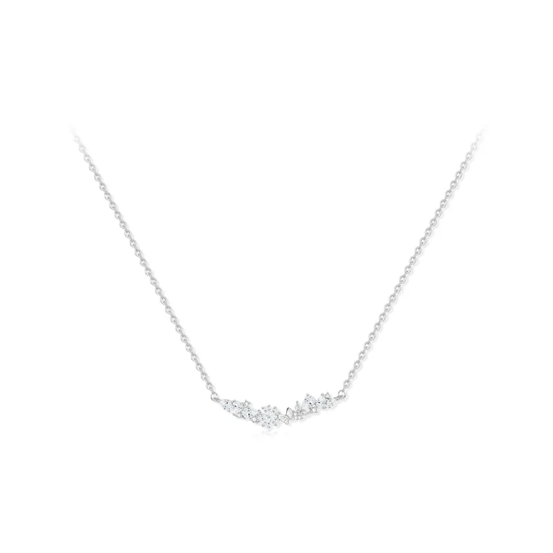 JUICY GRAPE Sterling Silver Necklaces Women's-0