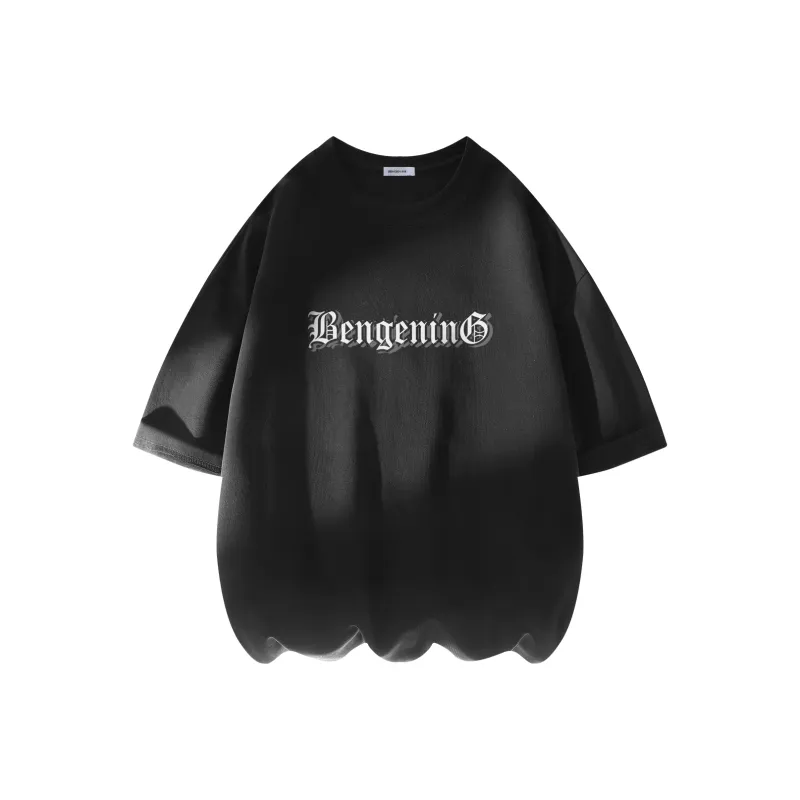 BENGEN T Shirts Unisex-1