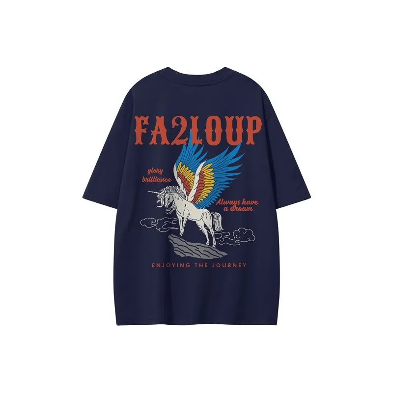 FA2LO T Shirts Unisex-12