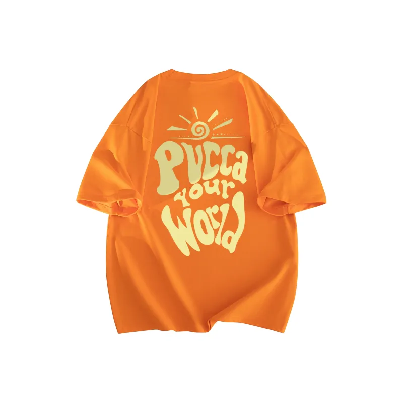 PUCCA T Shirts Unisex-33