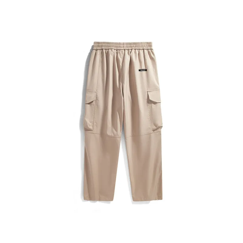 CELUCASN Casual Pants Unisex AB Color-7