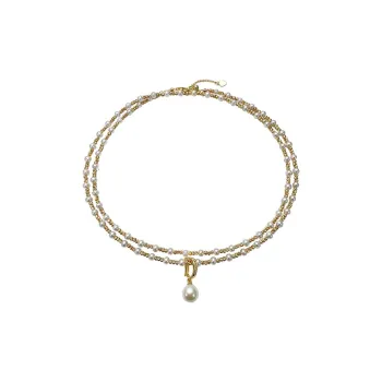 DARA Pearl Necklaces Women's