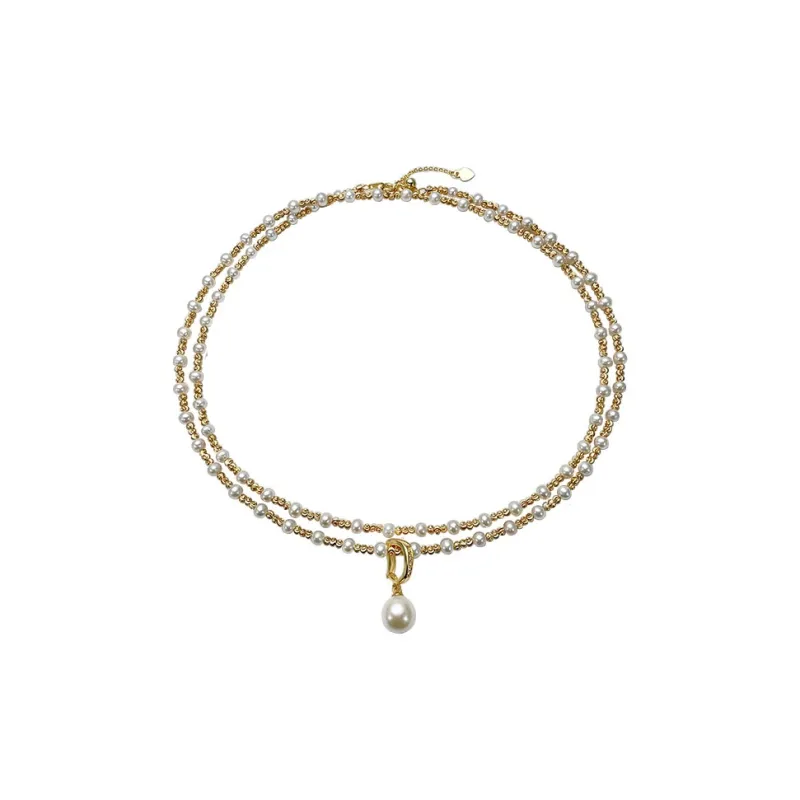 DARA Pearl Necklaces Women's-0
