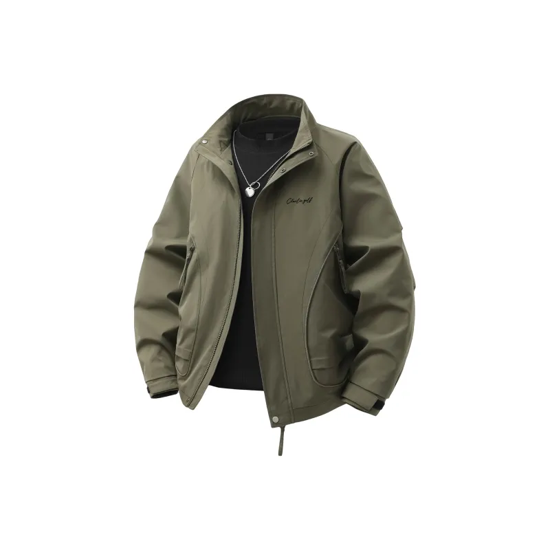 CHARLIE GOLF Jackets Unisex-4