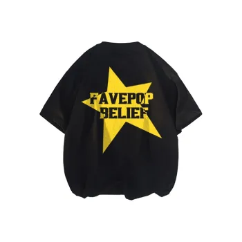 FAVEPOP T-Shirts Unisex