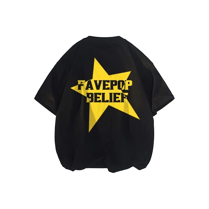 FAVEPOP T Shirts Unisex-12